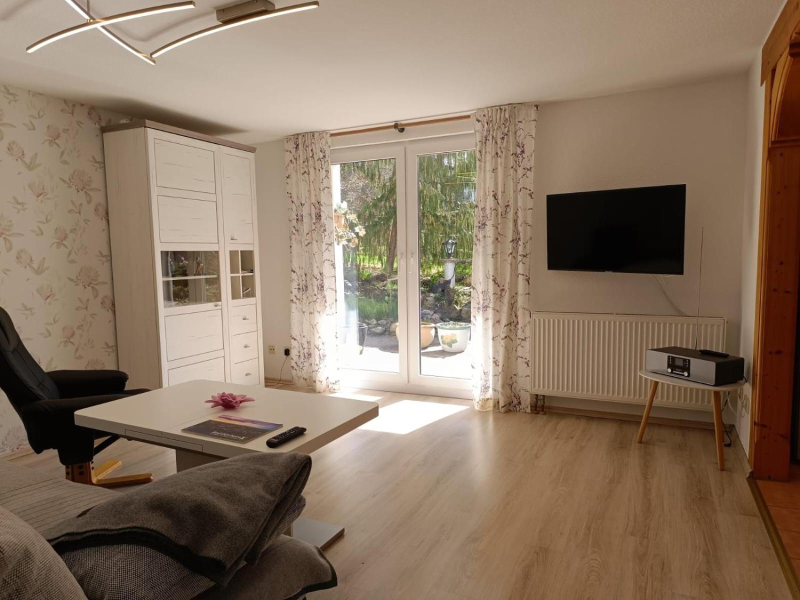 Ferienwohnung Waldblick باد درهيم المظهر الخارجي الصورة