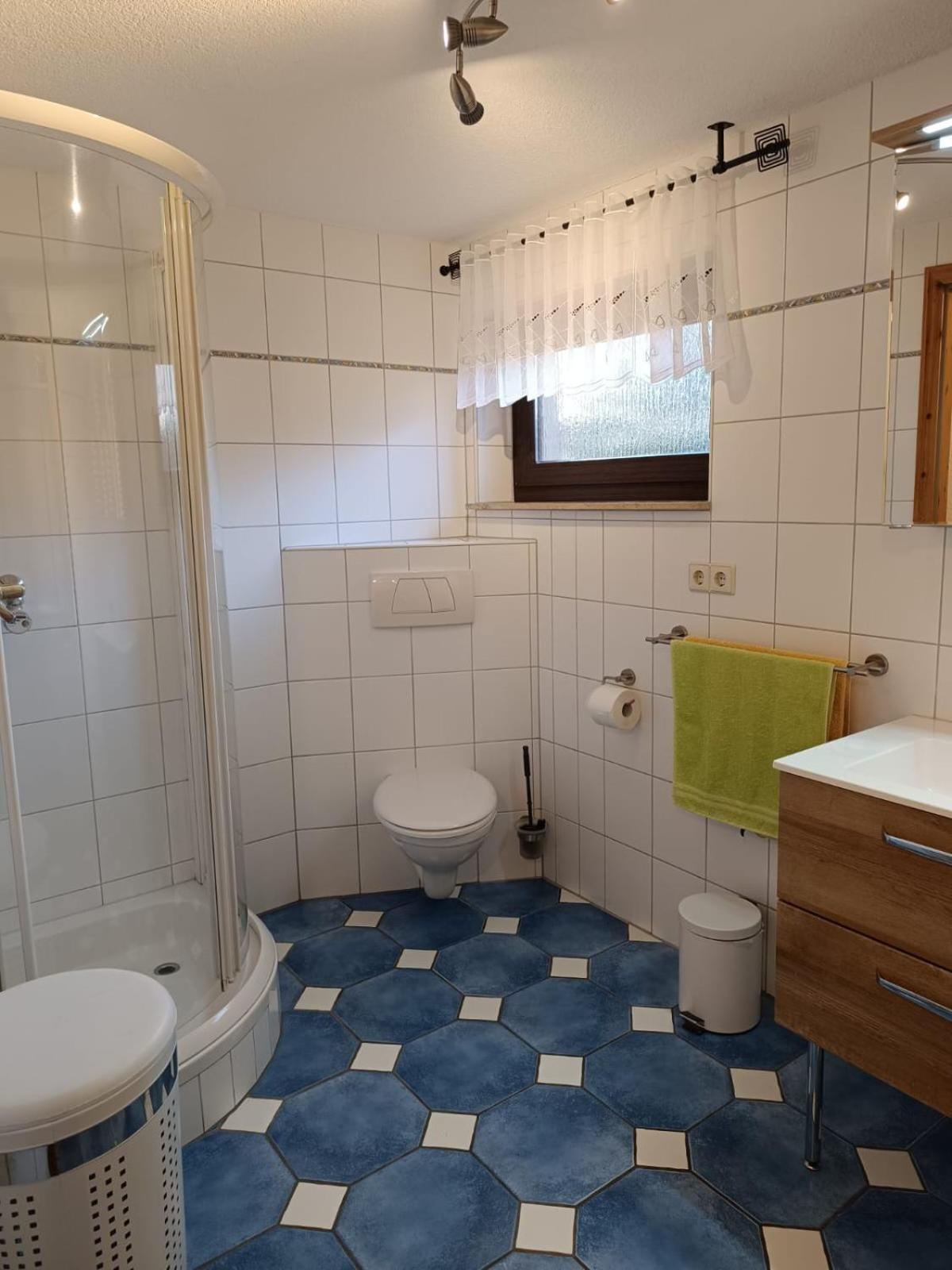 Ferienwohnung Waldblick باد درهيم المظهر الخارجي الصورة