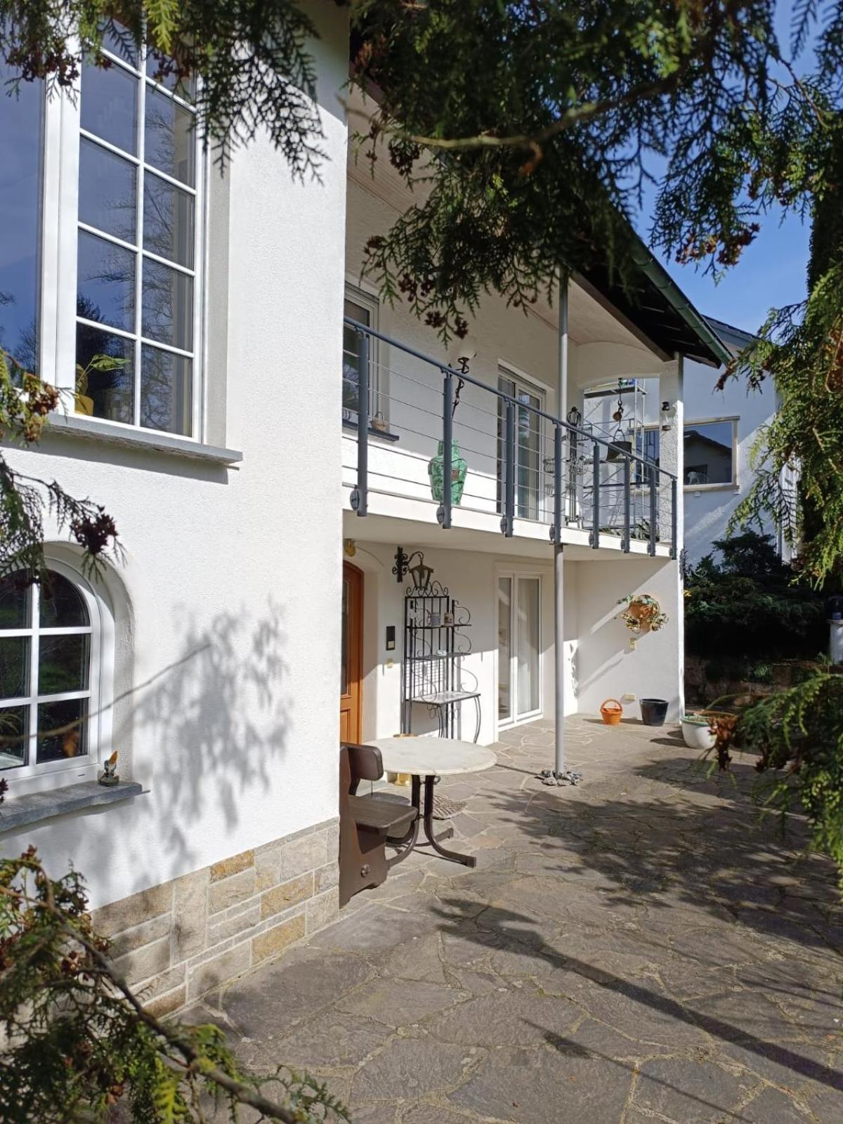 Ferienwohnung Waldblick باد درهيم المظهر الخارجي الصورة