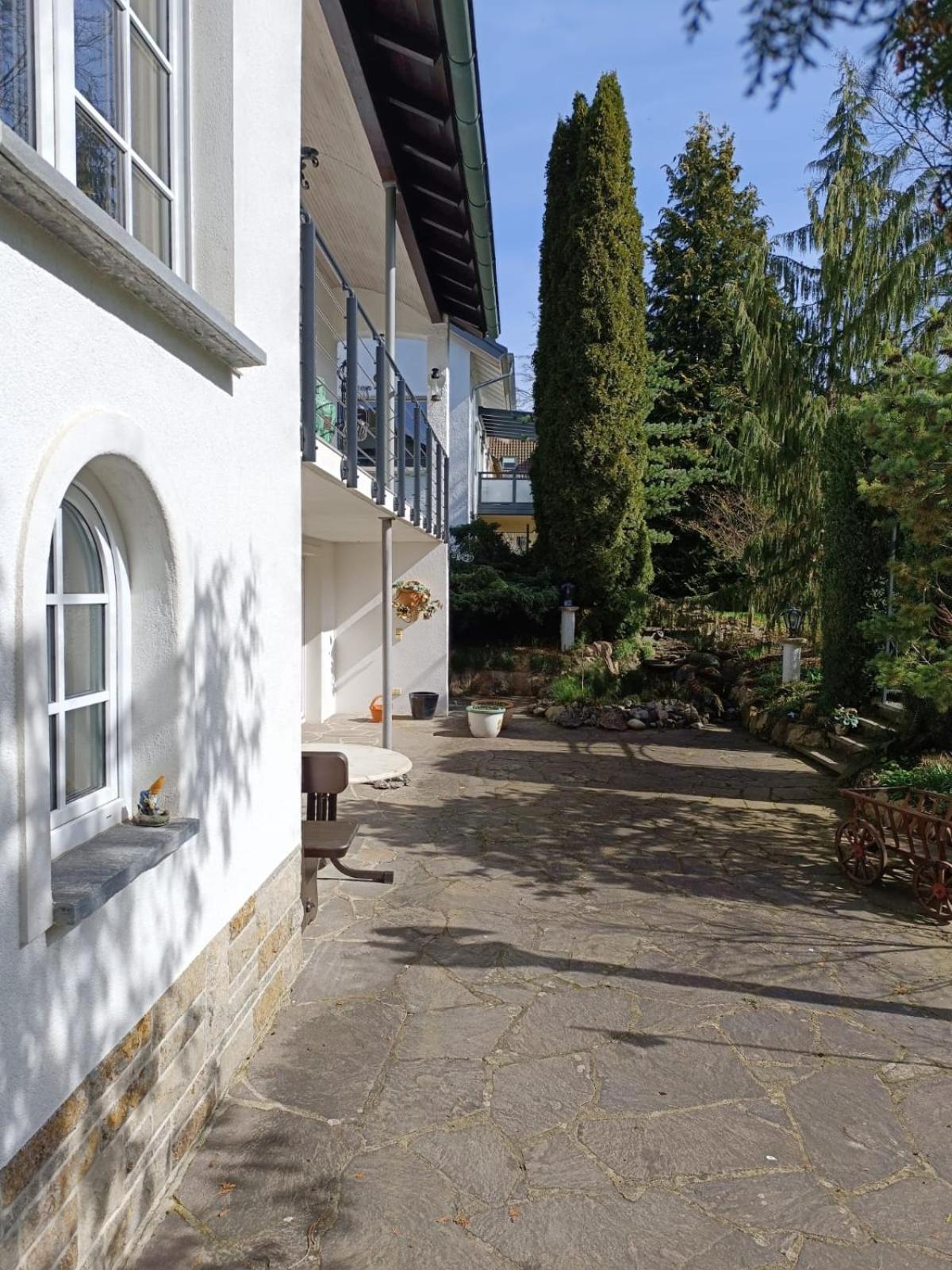 Ferienwohnung Waldblick باد درهيم المظهر الخارجي الصورة