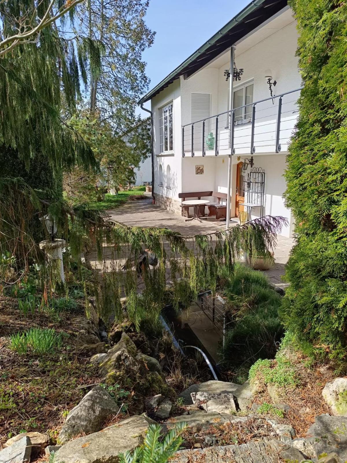 Ferienwohnung Waldblick باد درهيم المظهر الخارجي الصورة