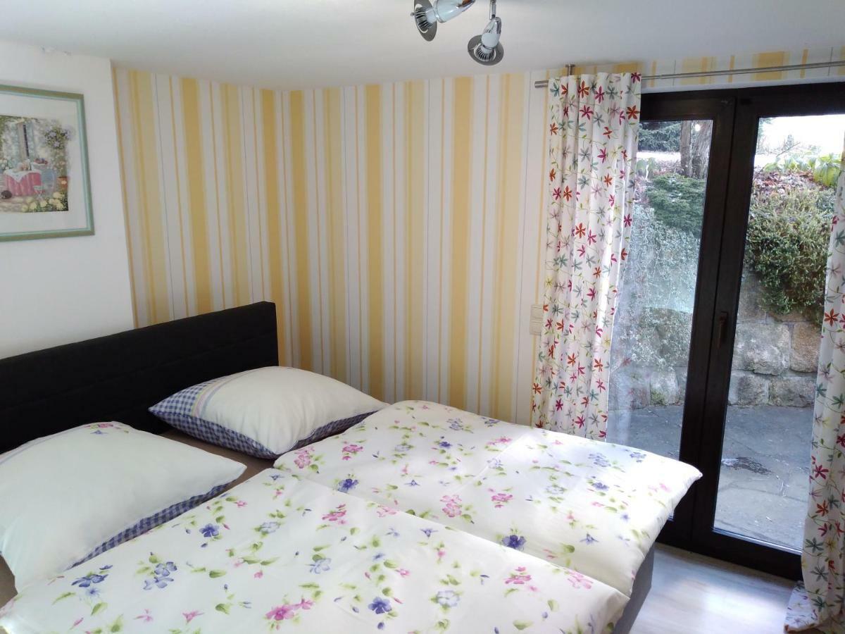 Ferienwohnung Waldblick باد درهيم المظهر الخارجي الصورة